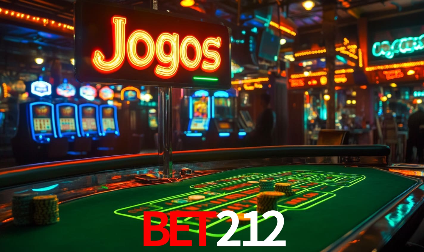 Live Casino bet212
