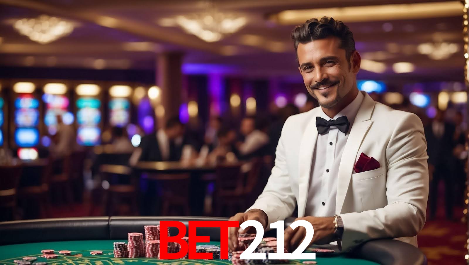 Secure Login bet212